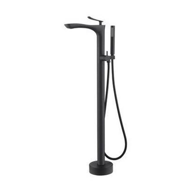 Barclay 7974 Kayla Free Standing Tub Filler With Hand shower