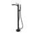 Barclay 7974 Kayla Free Standing Tub Filler With Hand shower