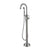 Barclay 7976 LeBaron Free Standing Tub Filler With Hand shower