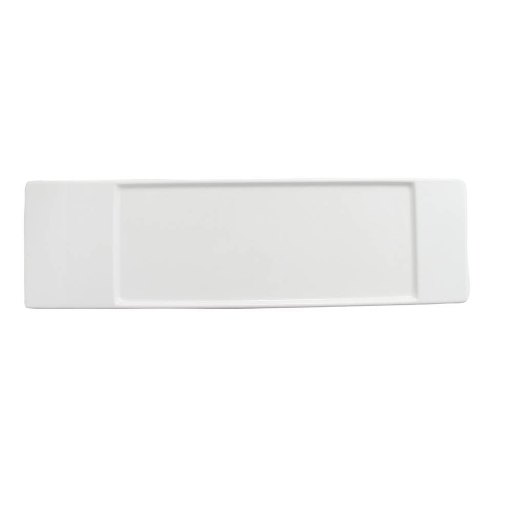 Barclay BC2046-WH Universal Acrylic Bath Caddy22  - White