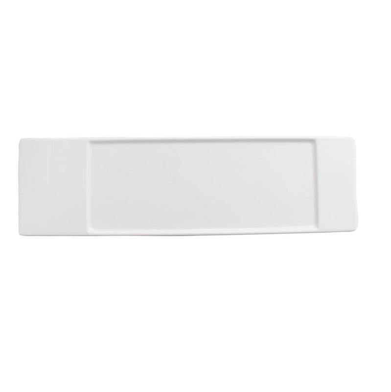 Barclay BC2046-WH Universal Acrylic Bath Caddy22  - White