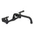 Barclay KF102 Dollie Wall Mount Lever Handle10 Spout With ceramic Disc