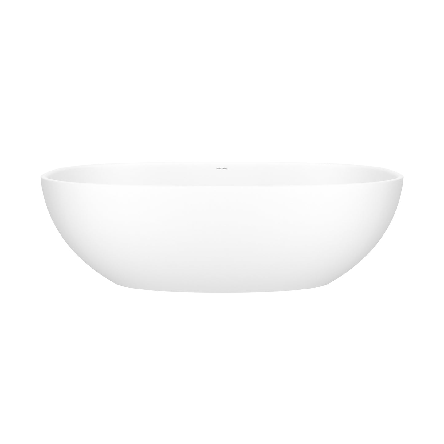 Victoria + Albert BARM-N-SM-NO 70" x 34" Freestanding Soaking Bathtub