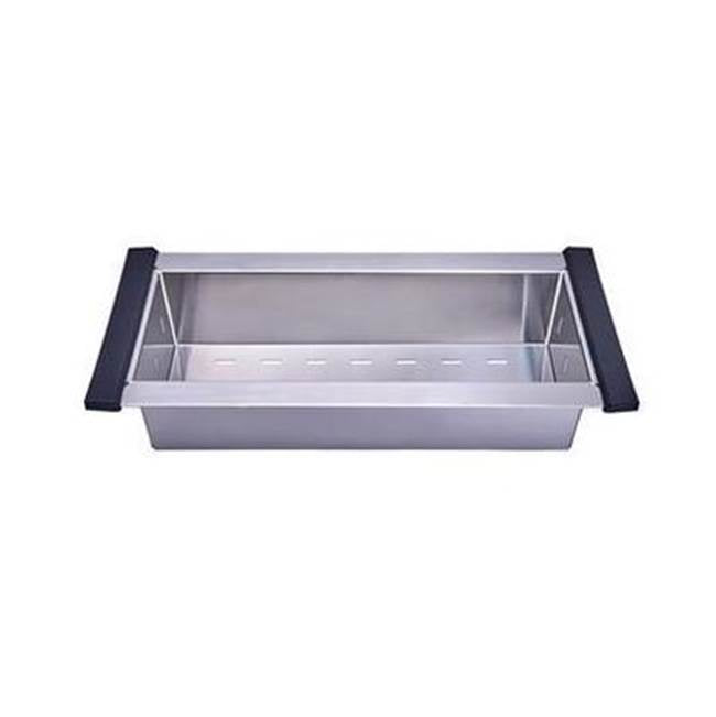 Barclay SS-COL Colander for StainlessSteel Ledge Sinks