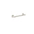 BARiL A20-6012-00 12" Single Towel Bar