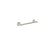 BARiL A20-6012-00 12" Single Towel Bar