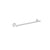 BARiL A20-6018-00 18" Single Towel Bar - Parent