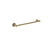 BARiL A20-6018-00 18" Single Towel Bar