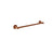 BARiL A20-6018-00 18" Single Towel Bar