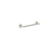 BARiL A66-6012-00 12" Single Towel Bar