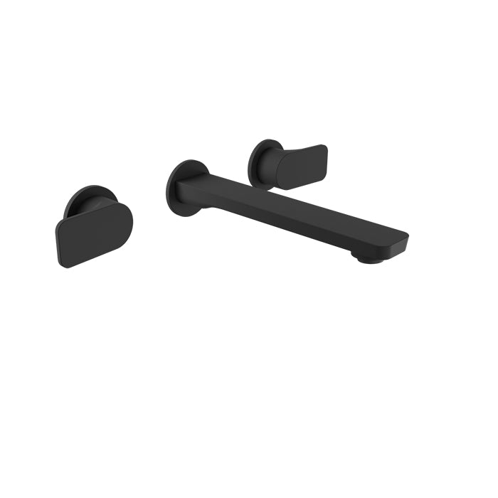 BARiL B04-8041-00L Two Handles Wall-Mounted Lavatory Faucet