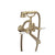 BARiL B18-1201-01 Wall-Mounted Tub Faucet With Hand Shower - Parent