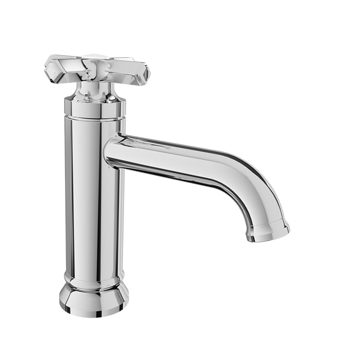 BARiL B20-1012-1PL Single-Hole Lavatory Faucet