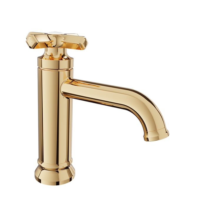 BARiL B20-1012-1PL-100 Single-Hole Lavatory Faucet