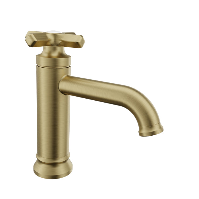 BARiL B20-1012-1PL-100 Single-Hole Lavatory Faucet