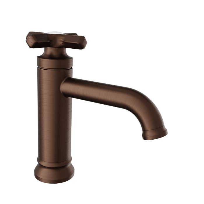 BARiL B20-1012-1PL Single-Hole Lavatory Faucet