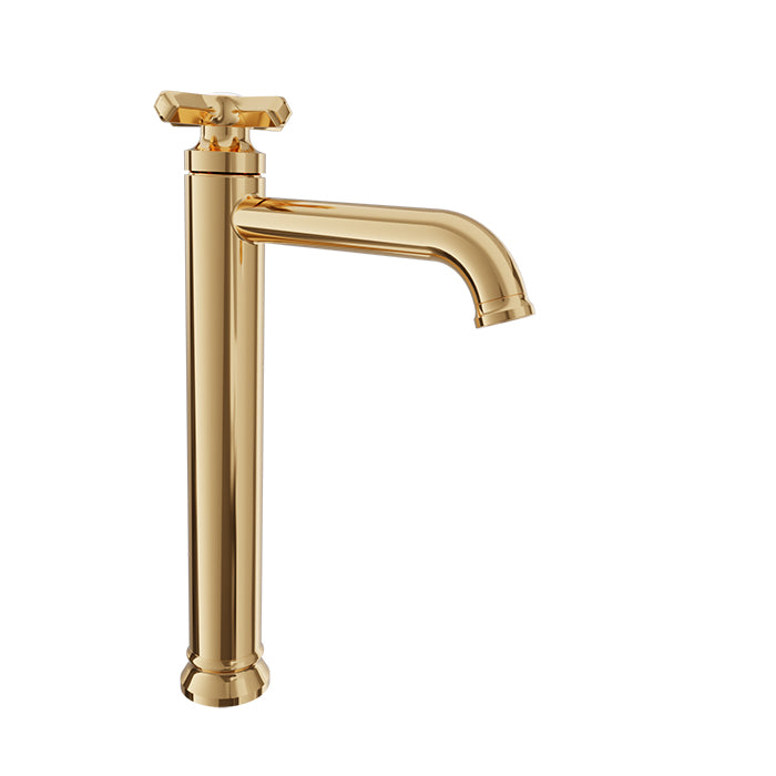 BARiL B20-1022-00L High Single-Hole Lavatory Faucet