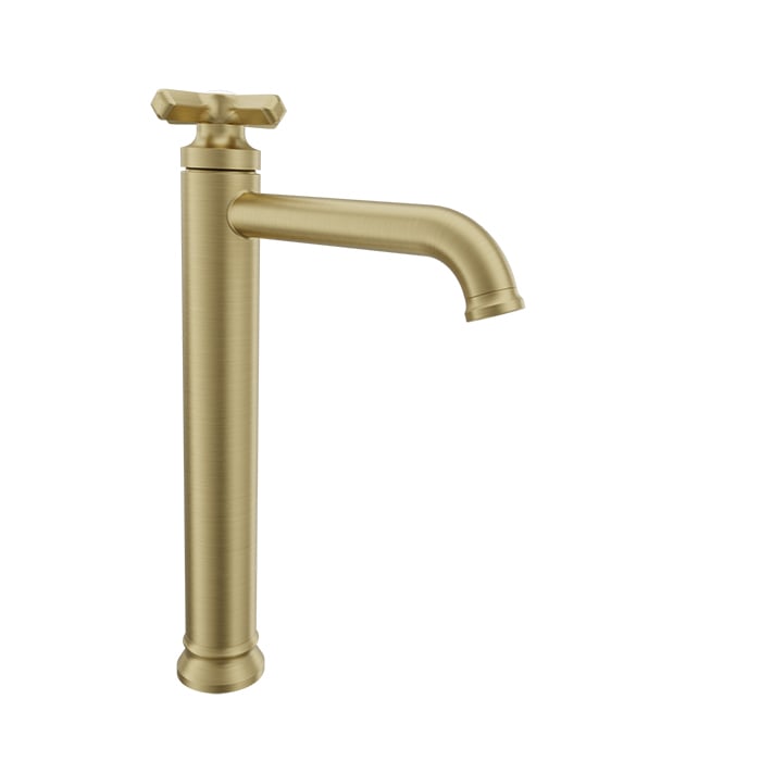 BARiL B20-1022-00L-100 High Single-Hole Lavatory Faucet