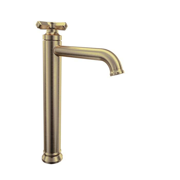 BARiL B20-1022-00L High Single-Hole Lavatory Faucet
