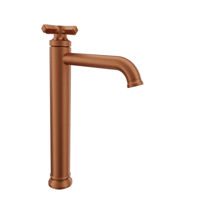 BARiL B20-1022-00L-100 High Single-Hole Lavatory Faucet