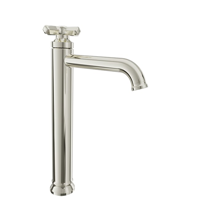 BARiL B20-1022-00L-100 High Single-Hole Lavatory Faucet