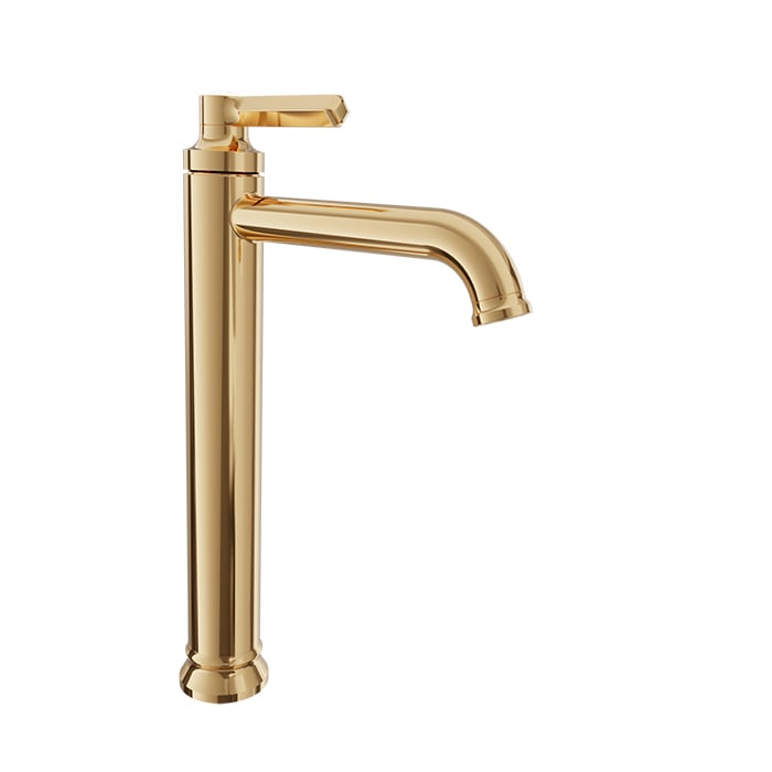 BARiL B20-1024-00L High Single-Hole Lavatory Faucet