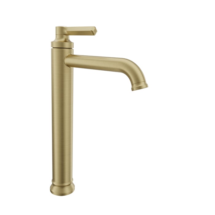 BARiL B20-1024-00L-050 High Single-Hole Lavatory Faucet