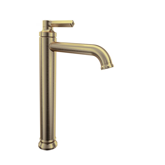 BARiL B20-1024-00L-100 High Single-Hole Lavatory Faucet
