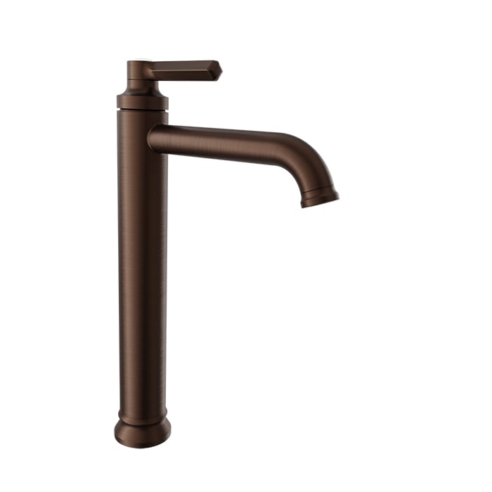 BARiL B20-1024-00L-100 High Single-Hole Lavatory Faucet