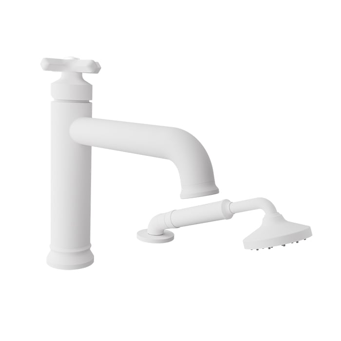 BARiL B20-1248-00 2-Piece Tub Filler With Hand Shower - Parent