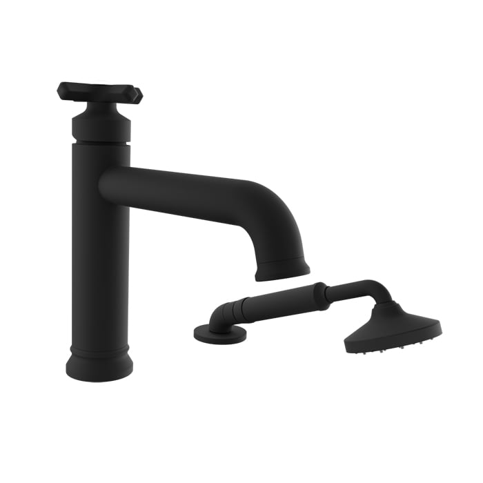 BARiL B20-1248-00 2-Piece Tub Filler With Hand Shower