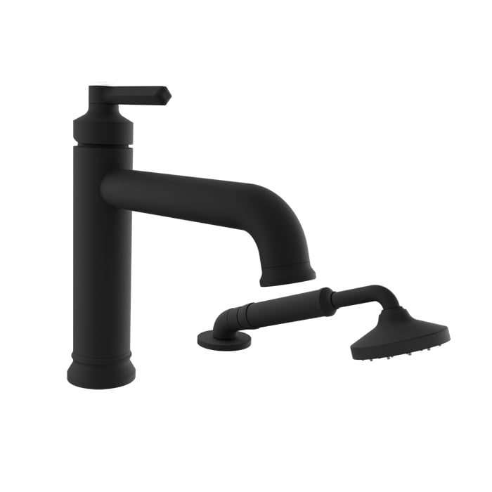 BARiL B20-1249-00 2-Piece Tub Filler With Hand Shower