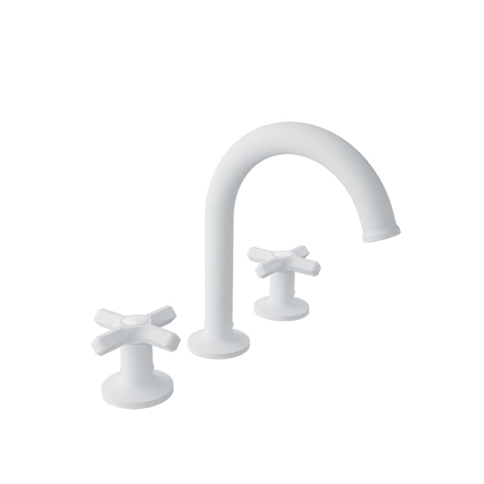 BARiL B20-8012-1PL-100 8" Center To Center Lavatory Faucet - Parent