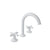 BARiL B20-8012-1PL 8" Center To Center Lavatory Faucet - Parent