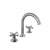 BARiL B20-8012-1PL 8" Center To Center Lavatory Faucet