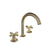 BARiL B20-8012-1PL 8" Center To Center Lavatory Faucet
