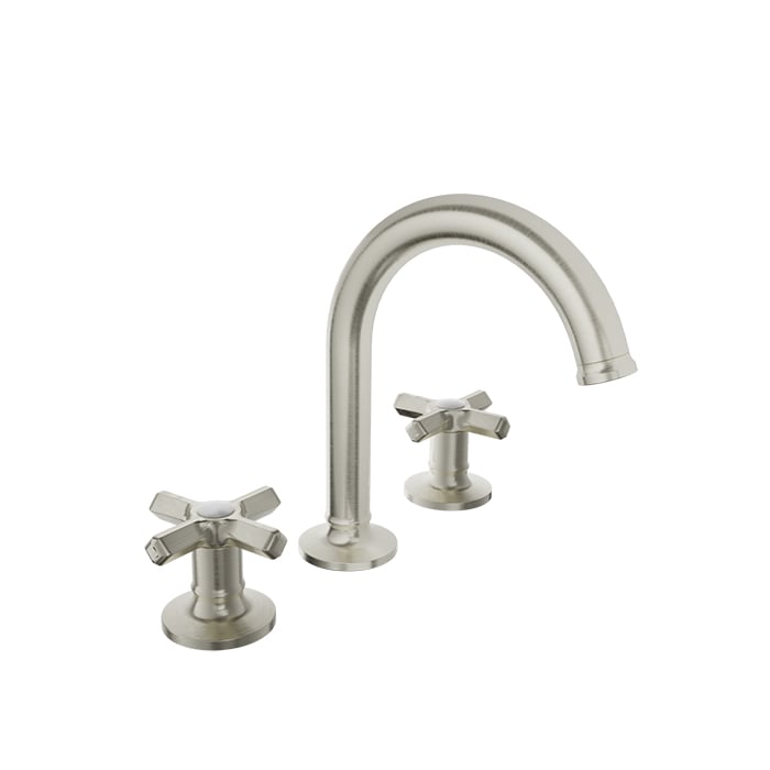 BARiL B20-8012-1PL-100 8" Center To Center Lavatory Faucet