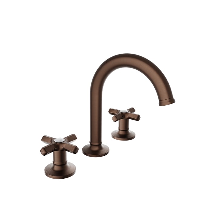 BARiL B20-8012-1PL-100 8" Center To Center Lavatory Faucet