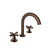BARiL B20-8012-1PL-100 8" Center To Center Lavatory Faucet