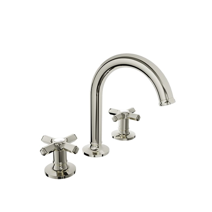 BARiL B20-8012-1PL 8" Center To Center Lavatory Faucet