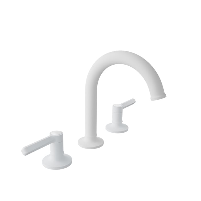 BARiL B20-8014-1PL-050 8" Center To Center Lavatory Faucet - Parent