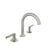 BARiL B20-8014-1PL-050 8" Center To Center Lavatory Faucet