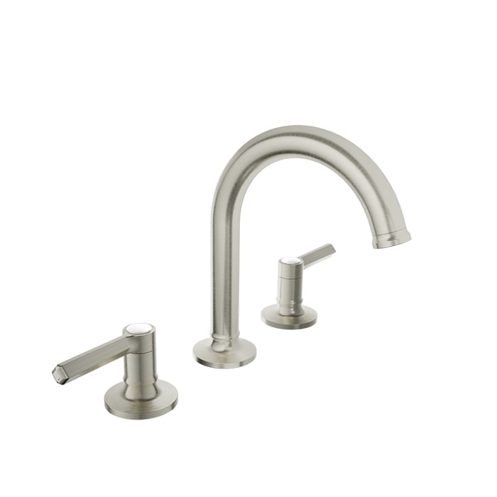 BARiL B20-8014-1PL 8" Center To Center Lavatory Faucet