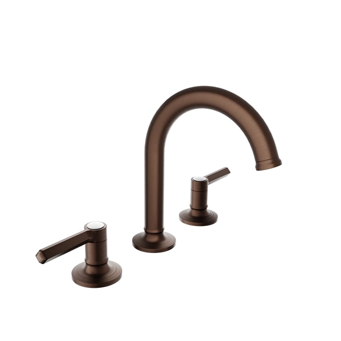 BARiL B20-8014-1PL 8" Center To Center Lavatory Faucet