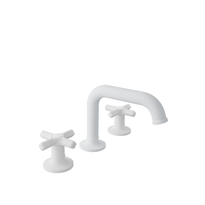 BARiL B20-8022-1PL-050 8" Center To Center Lavatory Faucet - Parent
