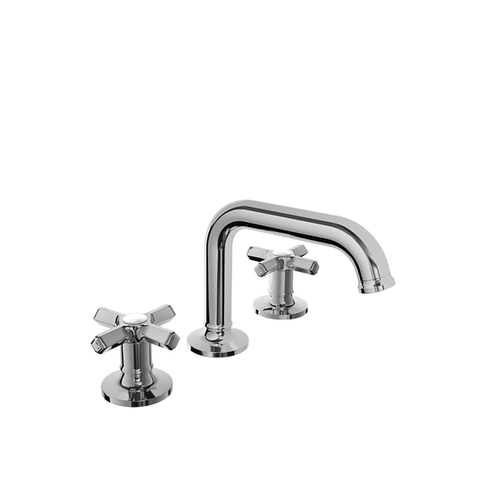 BARiL B20-8022-1PL 8" Center To Center Lavatory Faucet
