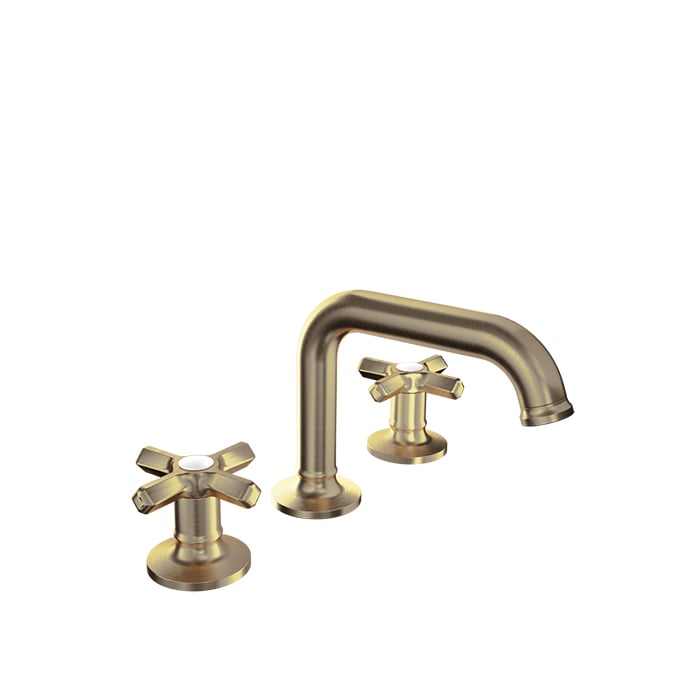 BARiL B20-8022-1PL-100 8" Center To Center Lavatory Faucet