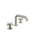 BARiL B20-8022-1PL 8" Center To Center Lavatory Faucet