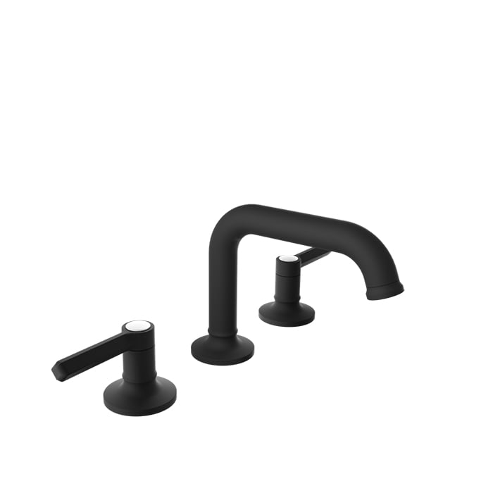 BARiL B20-8024-1PL 8" Center To Center Lavatory Faucet