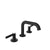 BARiL B20-8024-1PL 8" Center To Center Lavatory Faucet